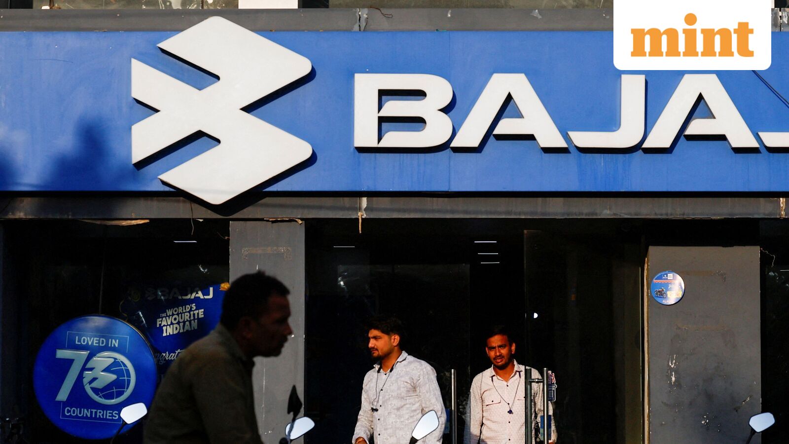 Bajaj Auto Q4 Results: Net profit rises 34% YoY to  ₹2,746 crore;  ₹150 final dividend announced