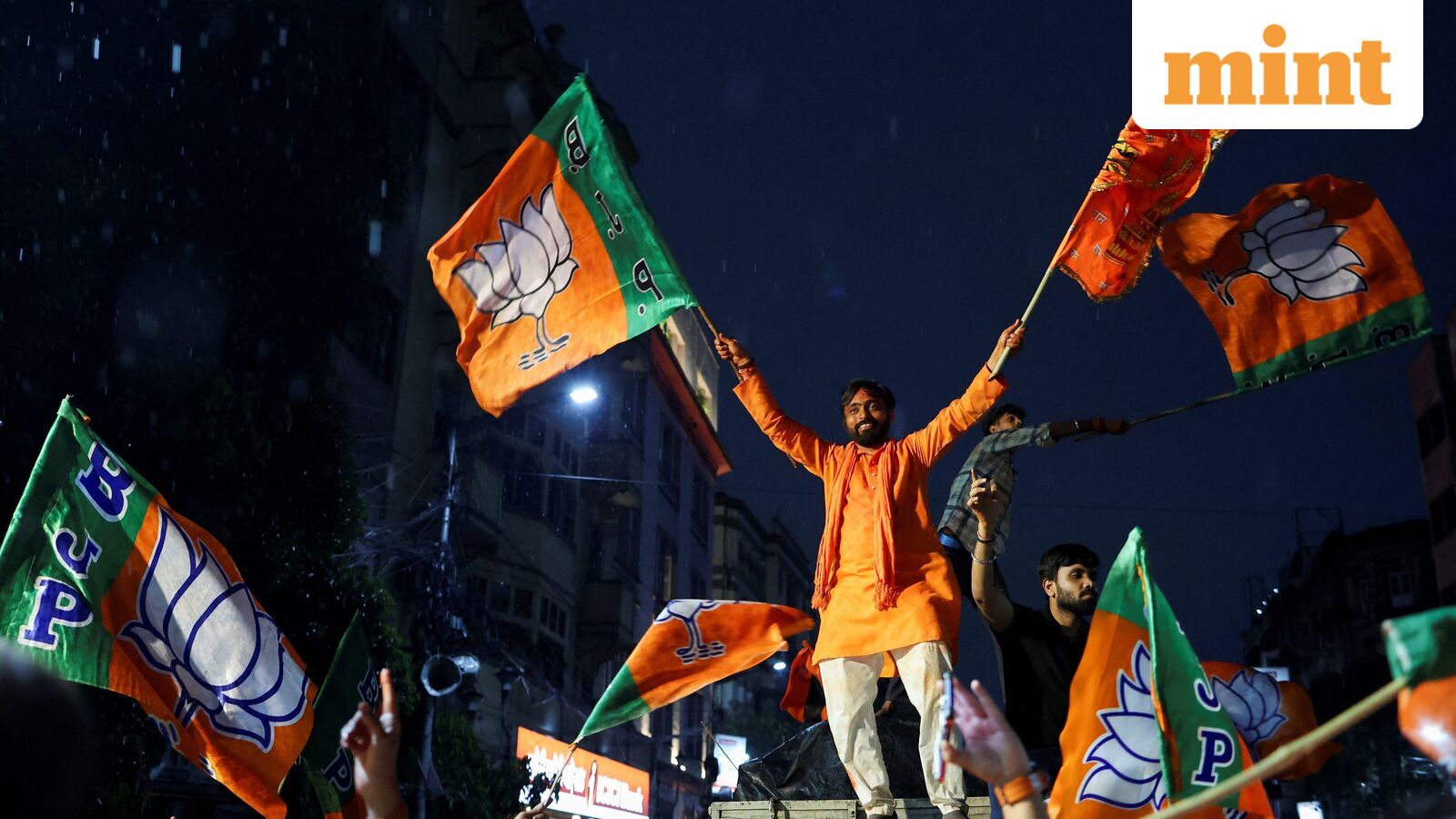 BJP’s Bengal win sparks rally in state-linked stocks, but can it last?