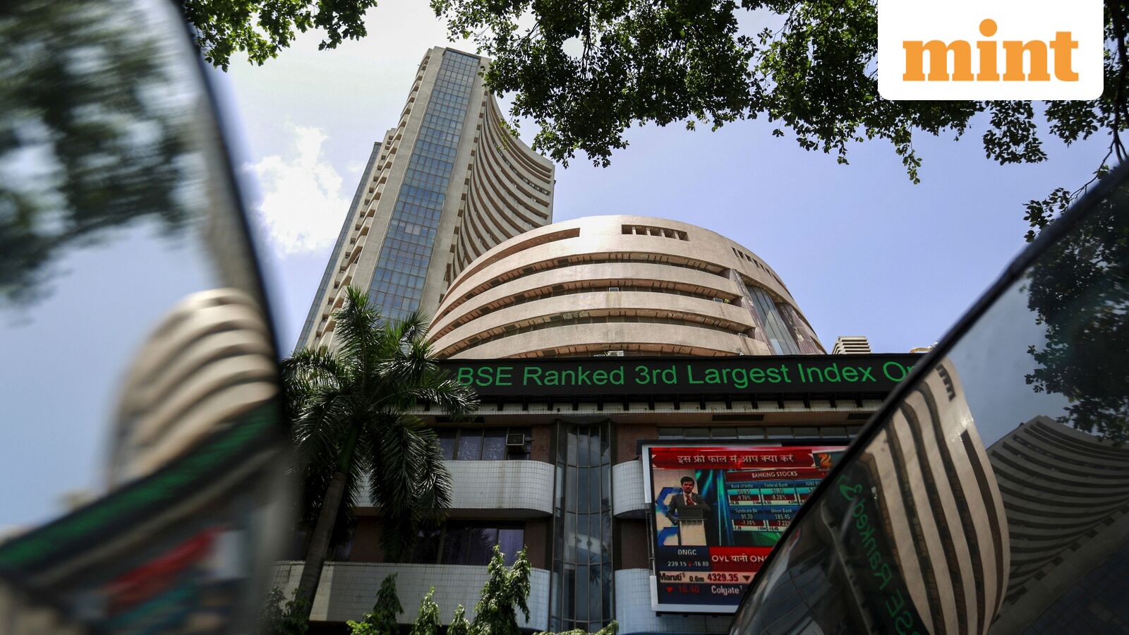 Sensex, Nifty 50 | Stock Market LIVE: Sensex falls over 200 points, Nifty 50 below 24,100; realty, banks drag | Stock Market News