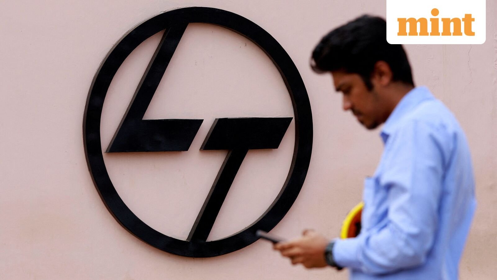 L&amp;T Q4 Results: Profit dips 3% YoY to  ₹5326 crore; dividend of  ₹38 per share announced — Check details