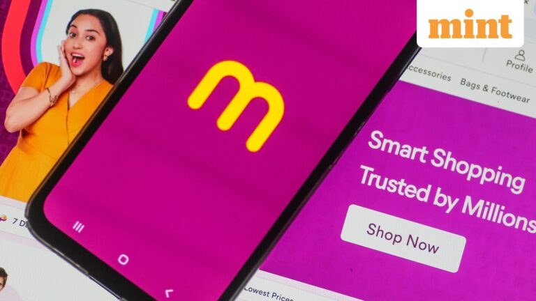 Meesho share price jumps nearly 8% after Q4 results. Should you buy or sell?