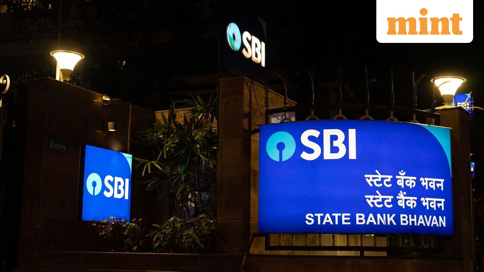 SBI Q4 Results 2026 LIVE: PAT jumps 5.6% YoY to  ₹19,684 crore,  ₹17.35 dividend announced; PSU stock crashes 7%