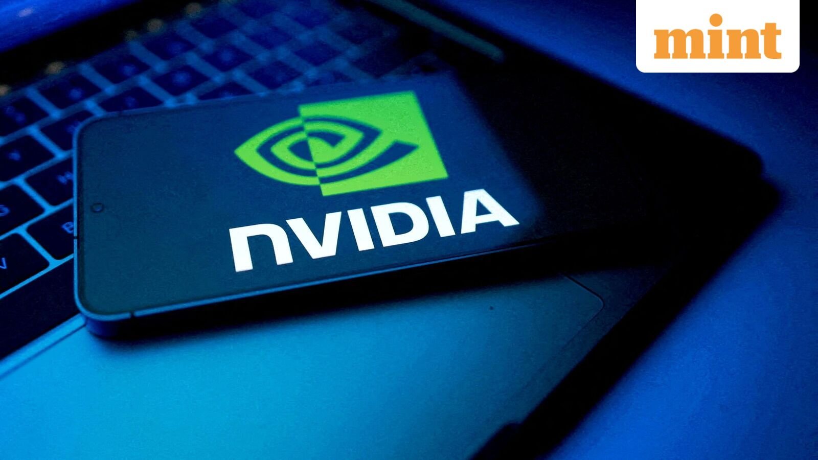 Nvidia is now worth more than India’s entire equity market