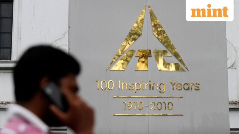 ITC Q4 results 2026: Profit  falls 72% YoY to  ₹5,470 crore; cigarettes maintain healthy revenue growth