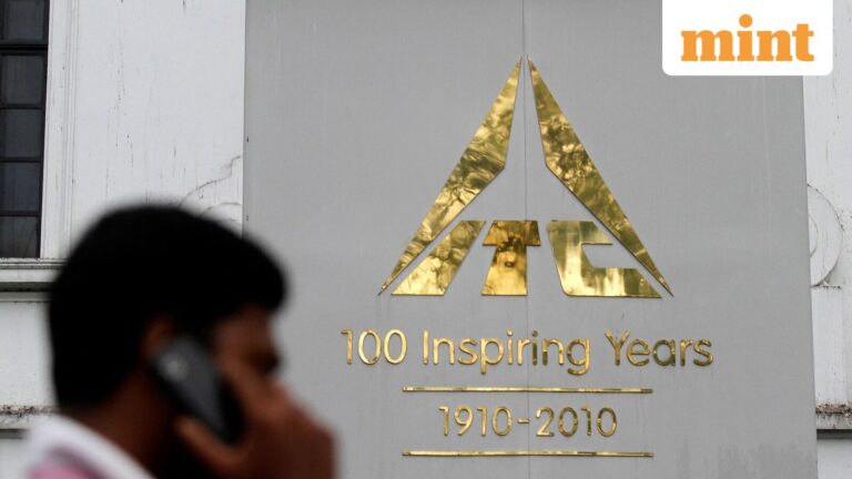 ITC dividend record date tomorrow: Last date to buy the FMCG stock for  ₹8 dividend | Stock Market News