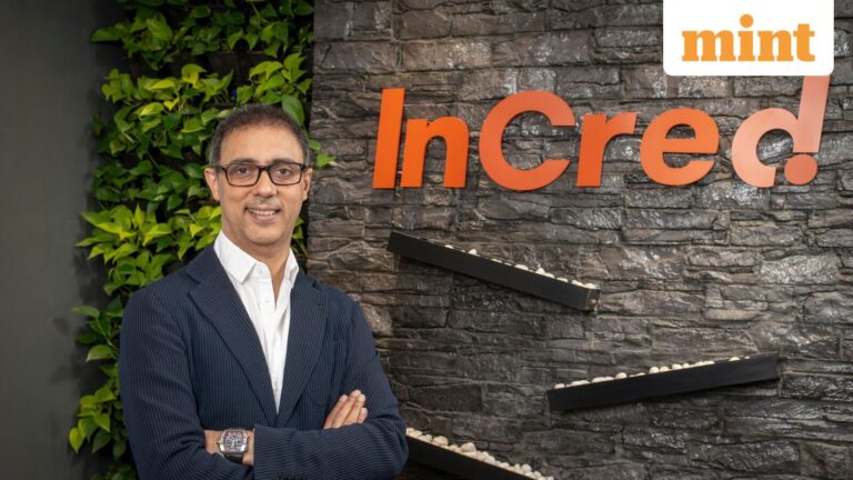 KKR-backed InCred Holdings files updated draft IPO papers; valuation may touch  ₹15,000 crore