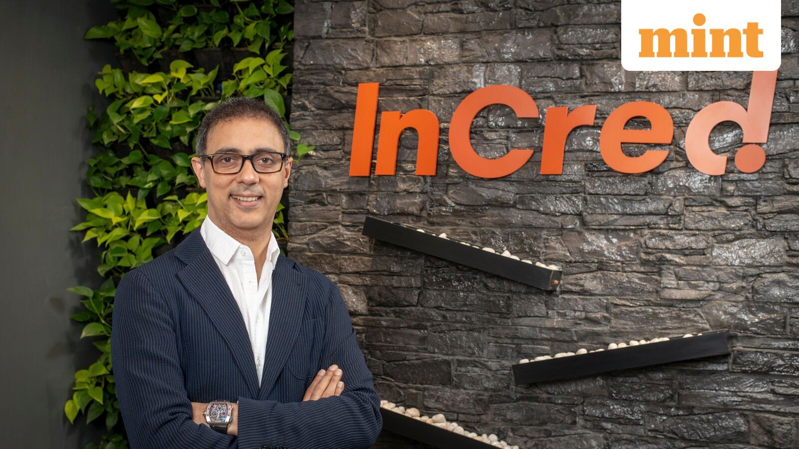 KKR-backed InCred Holdings files updated draft IPO papers; valuation may touch  ₹15,000 crore