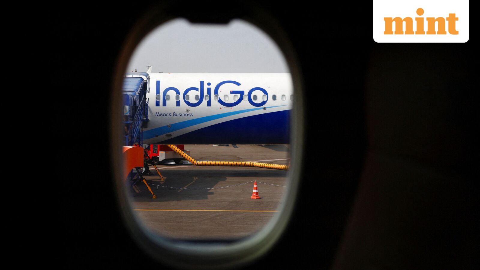 IndiGo Q4 Results 2026: Aviation firm posts net loss of  ₹2,537 crore versus profit last year, revenue up 1%