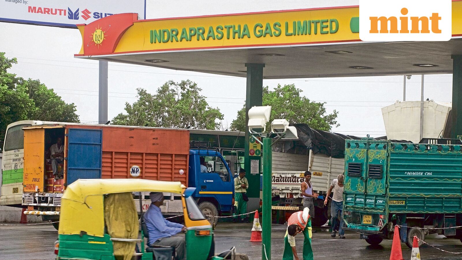 Indraprastha Gas’ volumes rise, but can margins survive the squeeze?