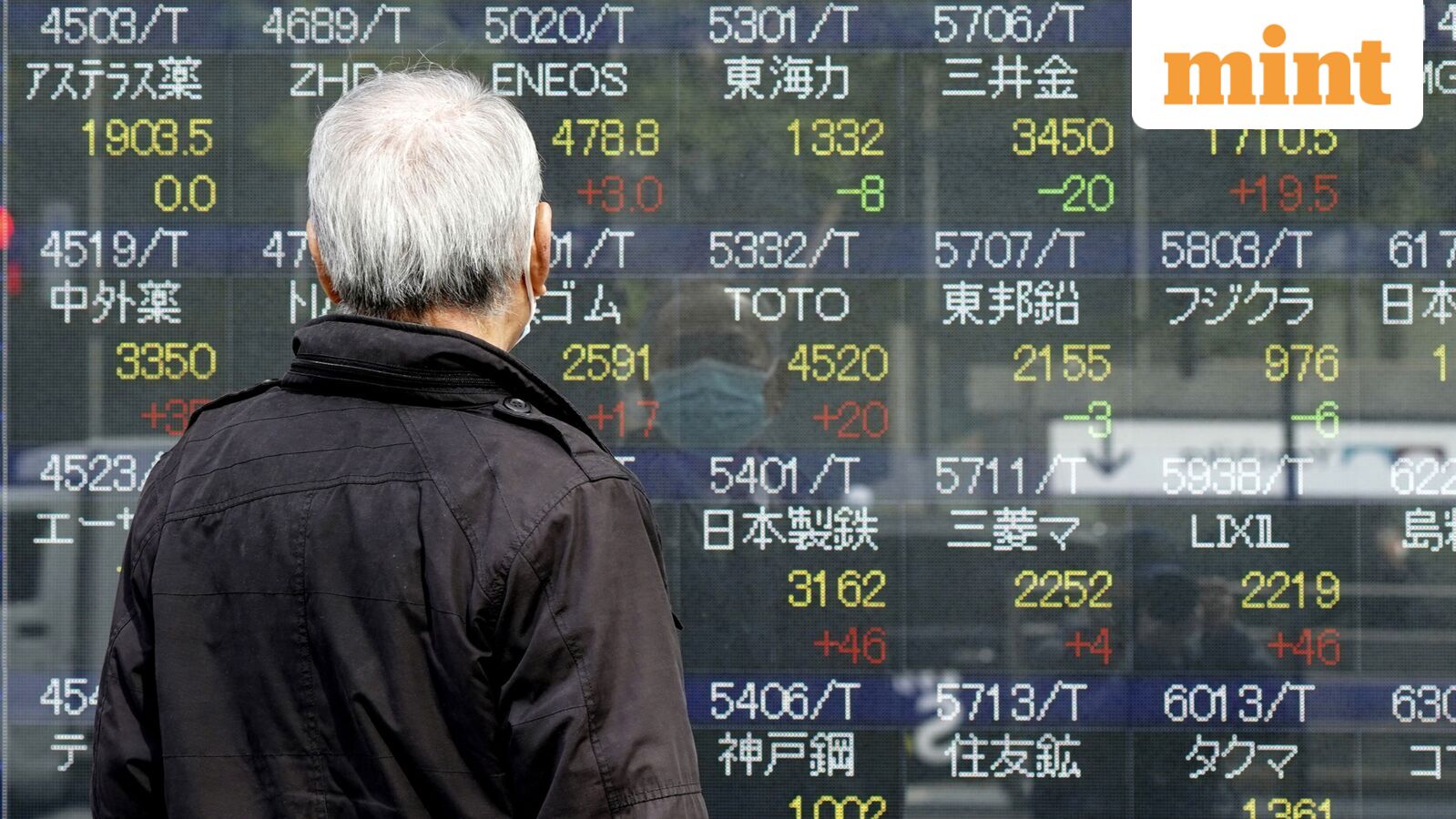 Japan’s Nikkei 225 hits record high on US-Iran deal hopes; SoftBank, Seiko Epson lead the rally