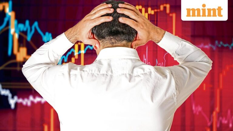 Kaynes Technology share price nosedives 24% in two days to hit 52-week low after multiple downgrades. Check details
