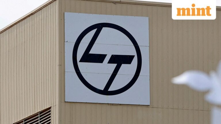 L&amp;T's wings clipped by geopolitical tensions, recovery likely in H2 of FY27