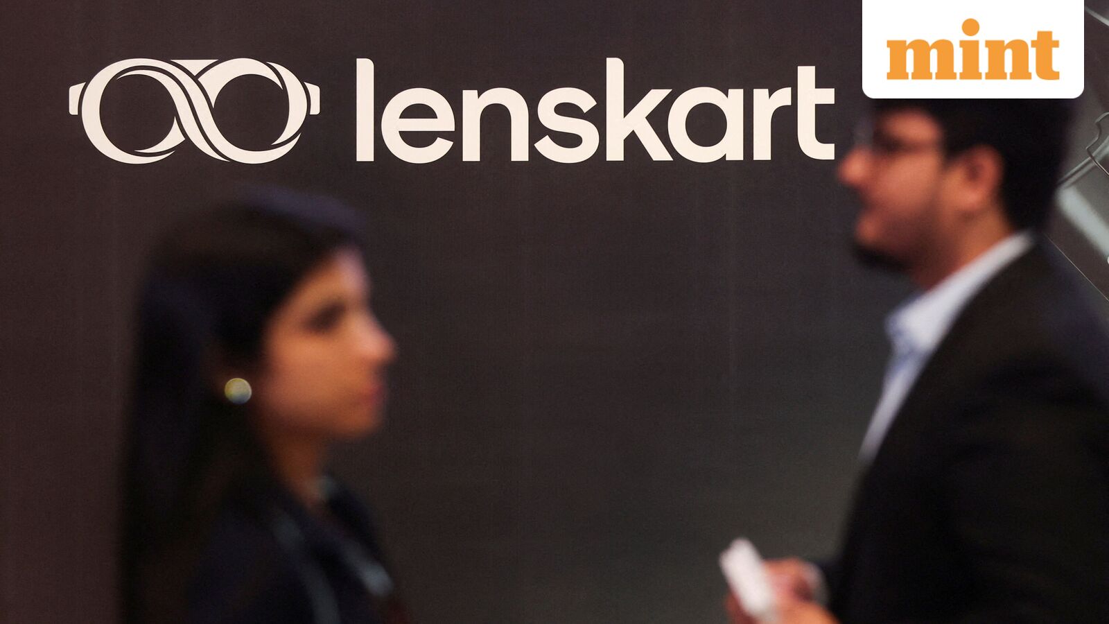 Lenskart share price slips 3% as IPO lock-in period ends, block deal buzz