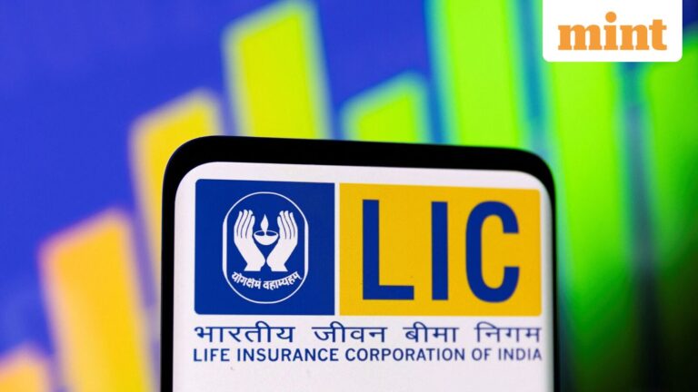 LIC board announces record dates for 1:1 bonus issue, final dividend; here's how it performed in Q4