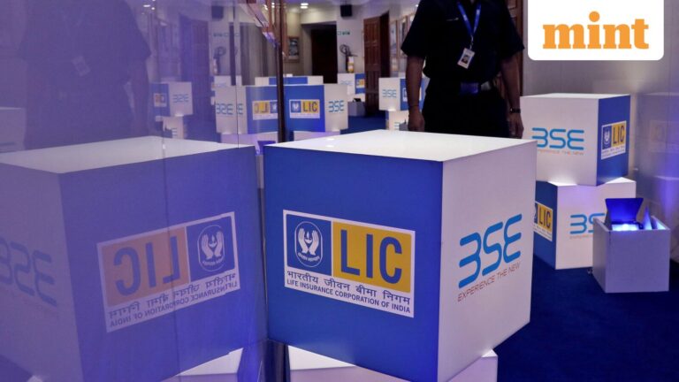 LIC OFS: Govt likely preparing $1 billion stake sale next month, says report