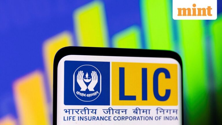 LIC Portfolio Rejig: SBI, Coal India among top 10 stocks that India's biggest DII sold in March quarter