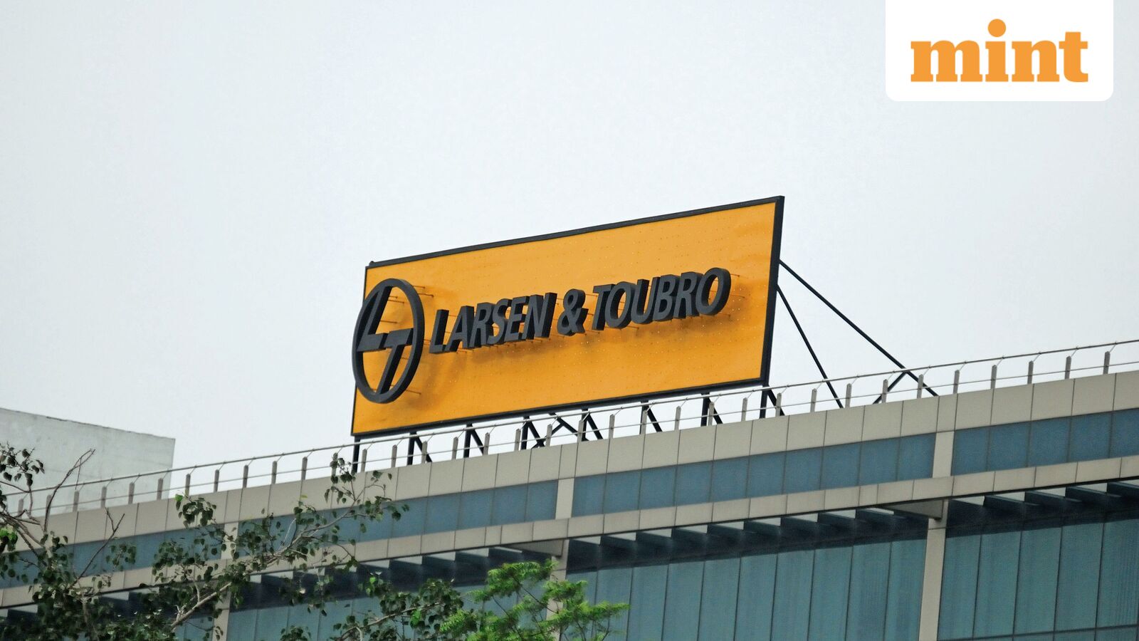 L&amp;T share price falls nearly 4% after Q4 results. Time to buy or sell the infra stock?