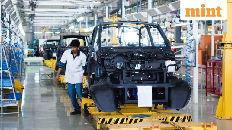 M&M Q4 Results 2026 Highlights: Consolidated net profit soars 42% to  ₹4,667.57 cr, revenue up 29%; dividend declared