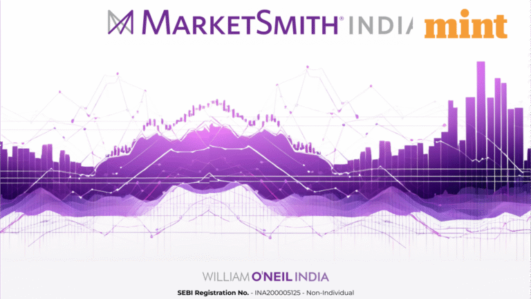 Stock recommendations for 13 May from MarketSmith India