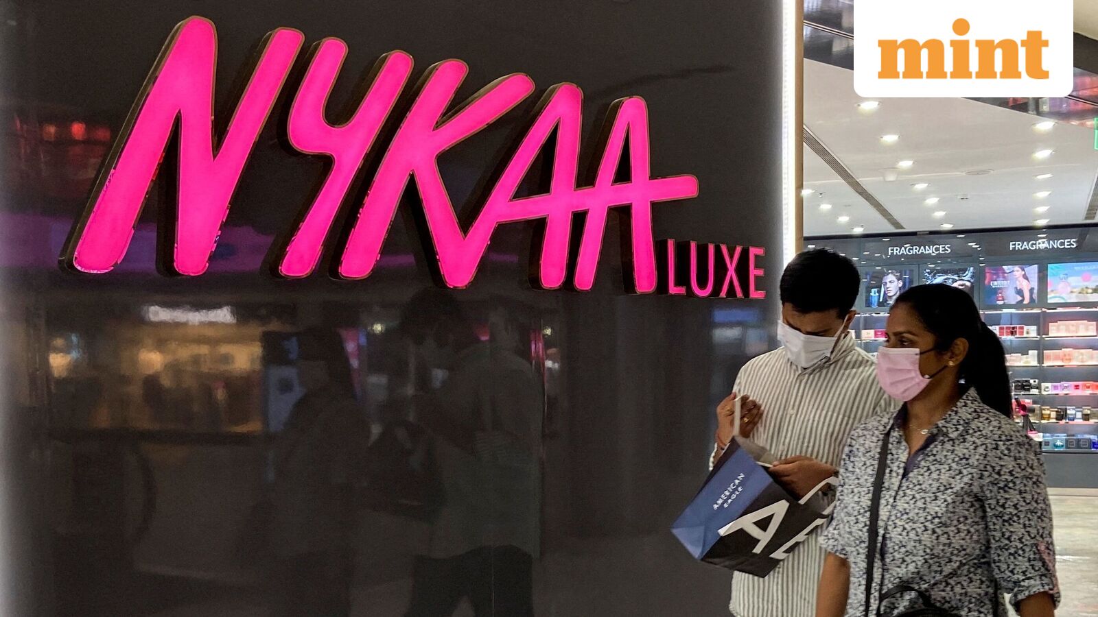 Nykaa share price jumps over 4% to 52-week high after Q4 results. Should you buy, sell or hold?