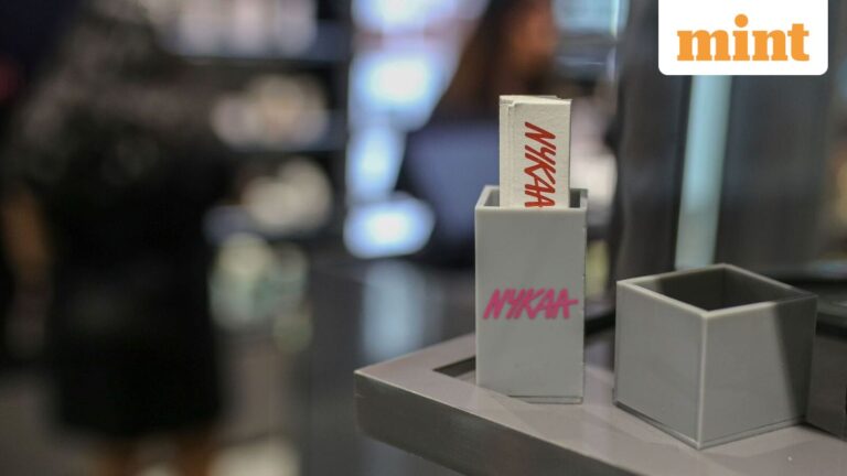 Nykaa Q4 results: Profit surges 286% YoY to  ₹78 crore — Here are key takeaways from the earnings