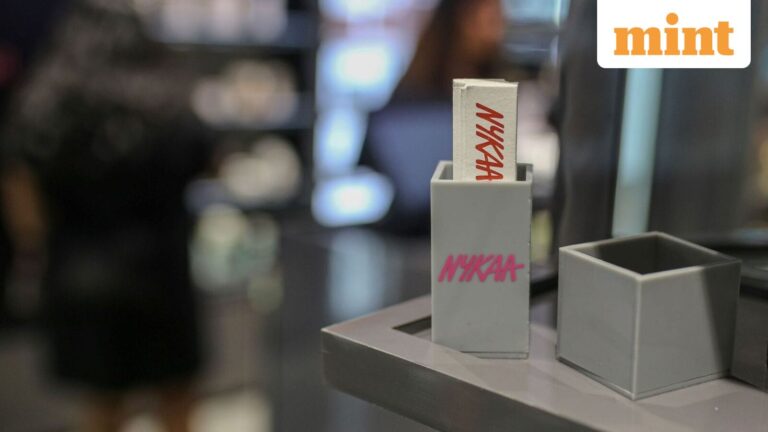 Nykaa’s premium play boosts margins, but competition clouds outlook