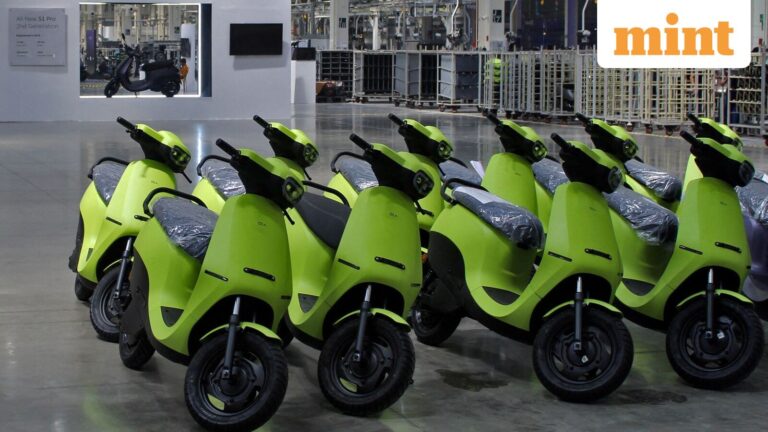 Ola Electric Q4 Results 2026 LIVE: EV maker’s net loss likely to narrow to  ₹395 crore, revenue may drop 45% YoY