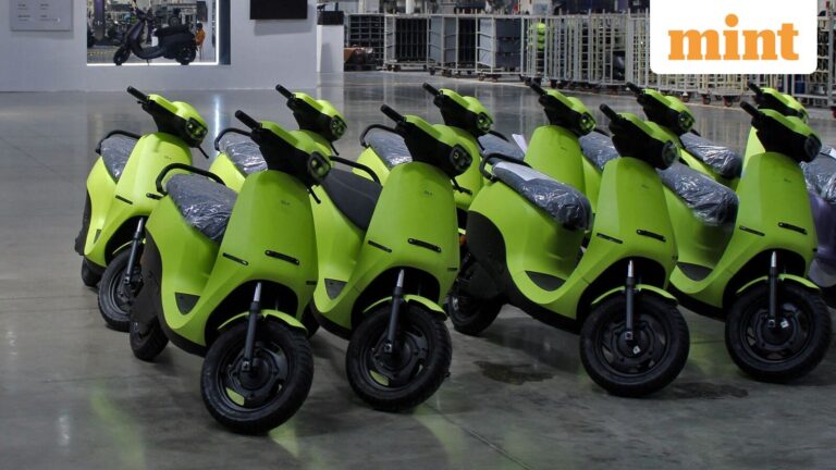 Ola Electric share price falls 6% after Q4 results. Should you buy or sell?