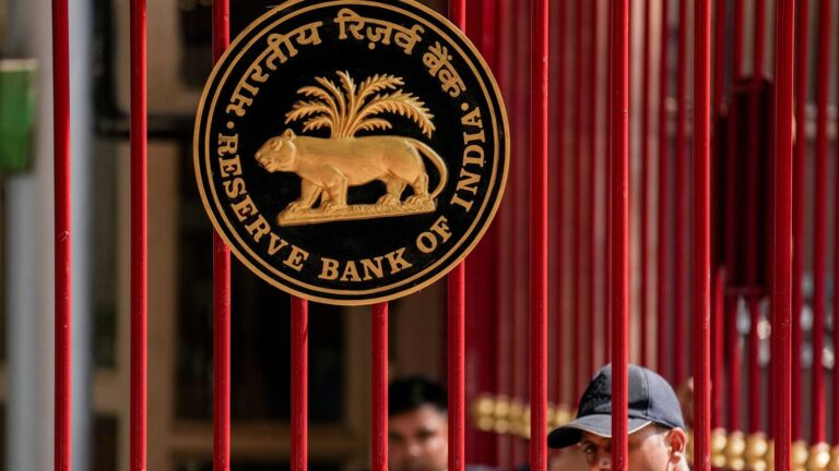 RBI to transfer  ₹2.87 lakh crore dividend to the central government for FY26