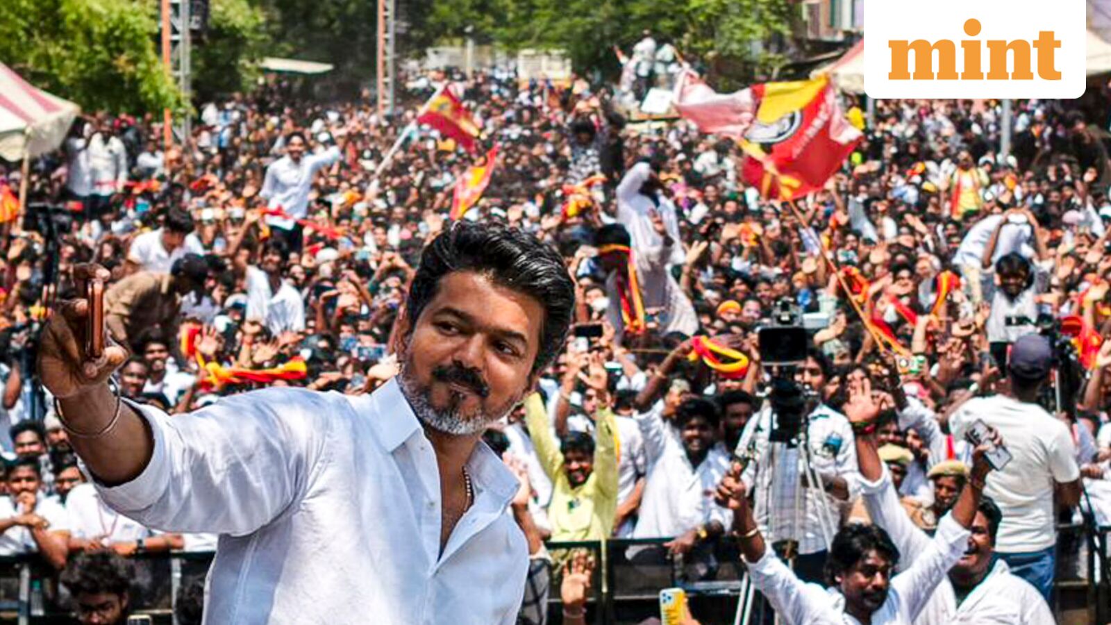TVK poised for Tamil Nadu win: What Thalapathy Vijay’s victory could mean for companies operating in the state