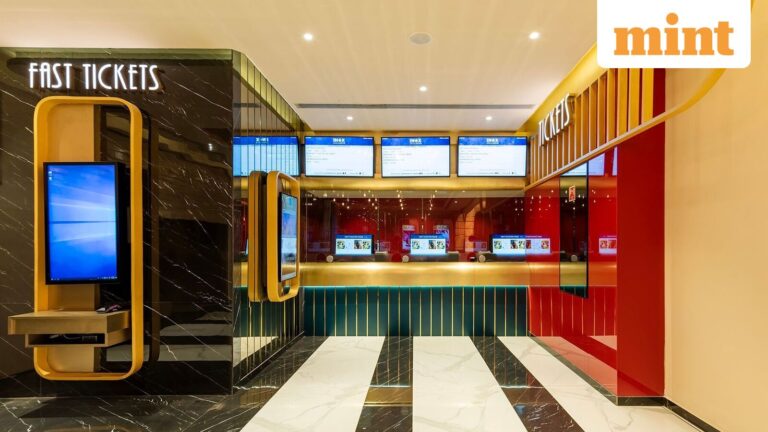 PVR Inox Q4 Results: Firm posts net profit of  ₹186 crore against loss YoY; revenue jumps 26%