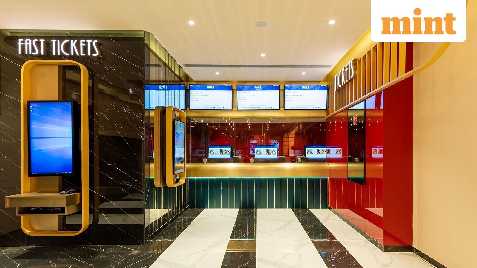 PVR Inox Q4 Results: Firm posts net profit of  ₹186 crore against loss YoY; revenue jumps 26%