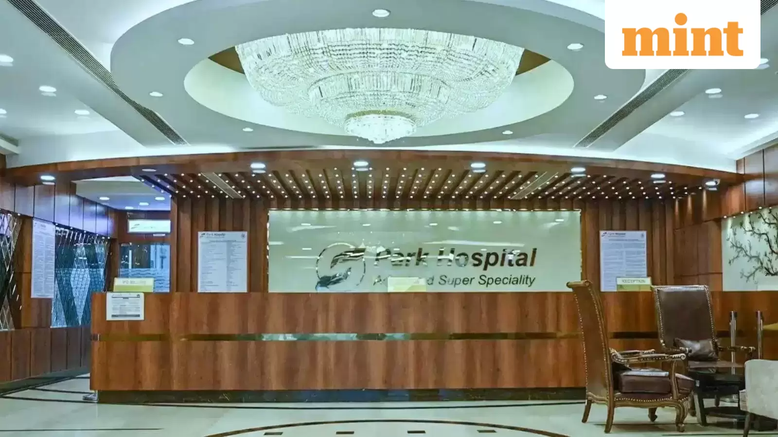 Healthcare stock Park Medi World hits record high despite stock market crash