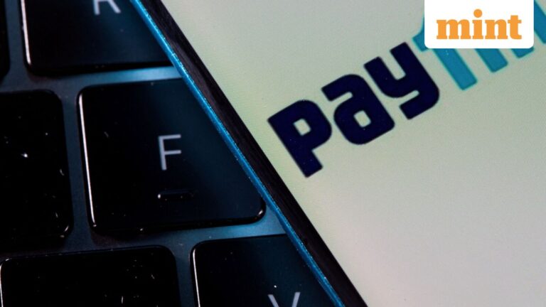 Paytm share price falls 5% after likely 8.6 million-share block deal