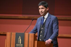 Kevin Warsh
