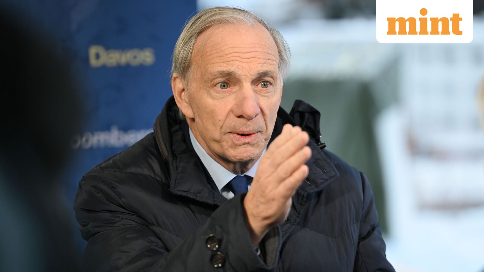 What happens when debt grows faster than income? Ray Dalio explains