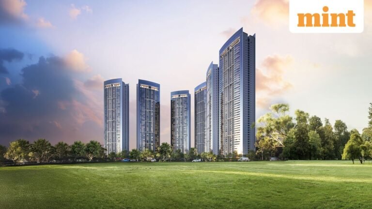DLF is not aggressively chasing pre-sales because its goal post is better margins