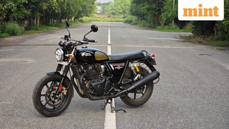 High-end bikes power Eicher as costs squeeze margins