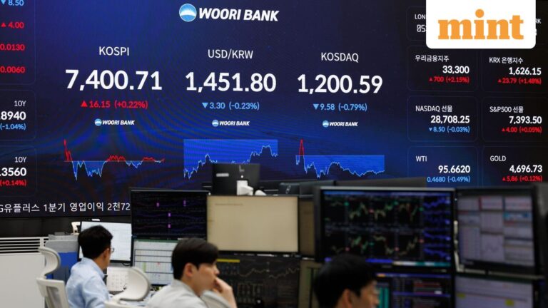 From Gift Nifty, US-Iran peace talks, oil prices to Kospi: 8 things that changed for Indian stock market over weekend