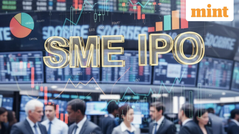 Simca Advertising IPO GMP signals 17% listing pop: Check subscription and other details on Day 3 of the offer