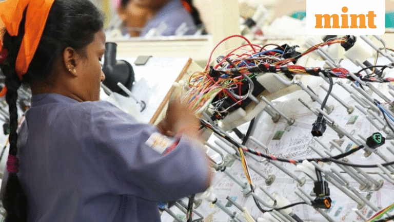 Samvardhana Motherson Q4 Results 2026: Net profit soars 46% to  ₹1,561 crore, revenue jumps 17%; dividend declared