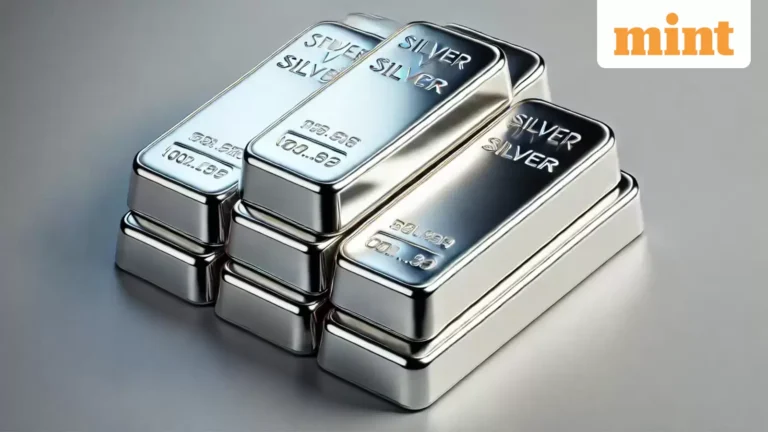 Silver rate today: Is it the right time to buy as precious white metal rises after PM Modi's speech?
