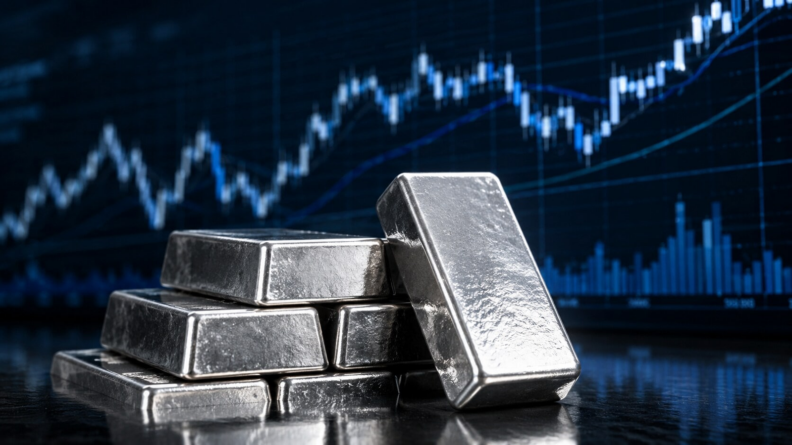 Silver rate today drops over 1% to  ₹2.72 lakh/kg on MCX on firm dollar, high crude prices amid US-Iran tensions