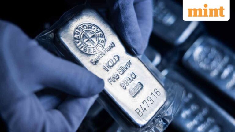 Silver rate steady as investors await cues from US Federal Reserve amid US-Iran war: What should investors watch