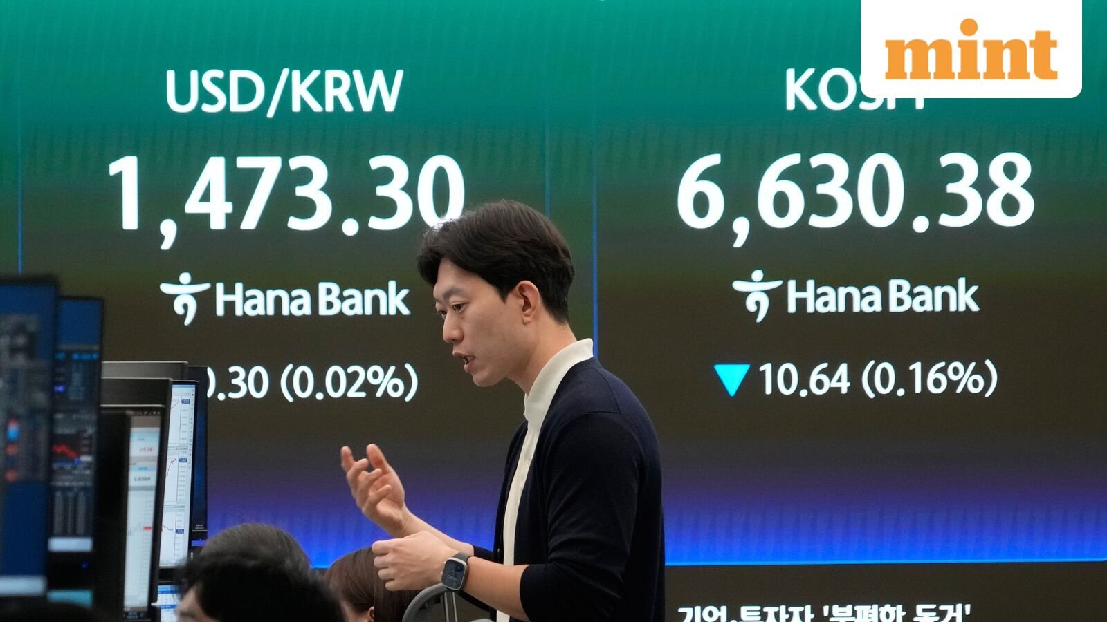 From Gift Nifty, US-Iran peace talks to Nasdaq, Kospi rally: 10 things that changed for Indian stock market overnight