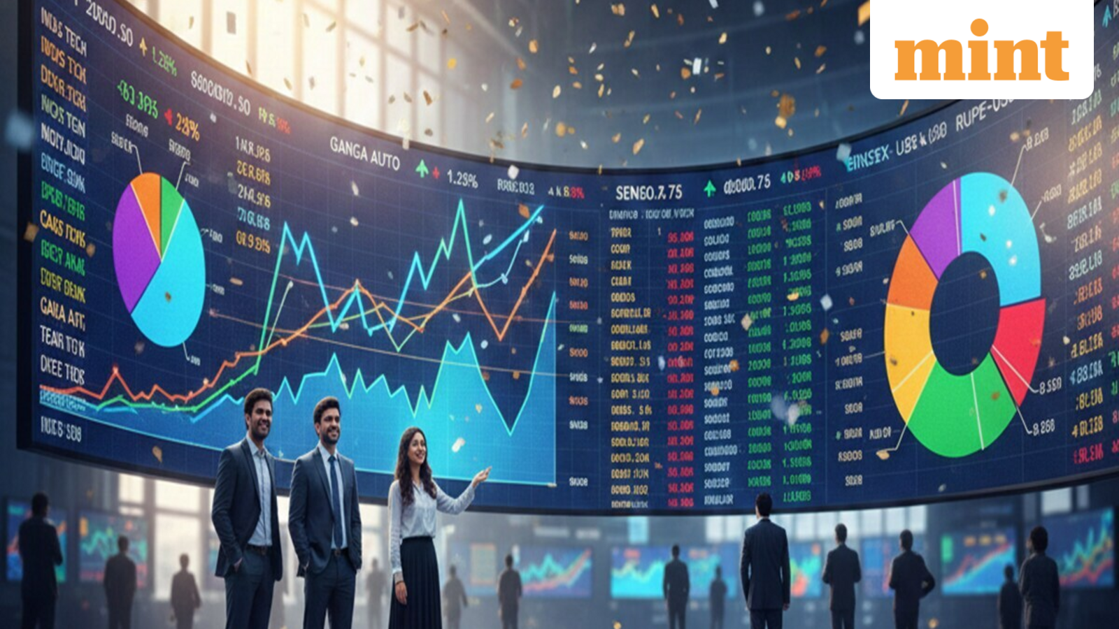 Can Nifty 50 hit 42,000 by 2028-end despite geopolitical uncertainty? CNI InfoXchange explains how