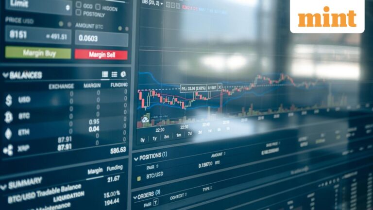 Vodafone Idea, Fineotex Chemical, Ola Electric, JP Power among most traded stocks on NSE today, 19 May 2026