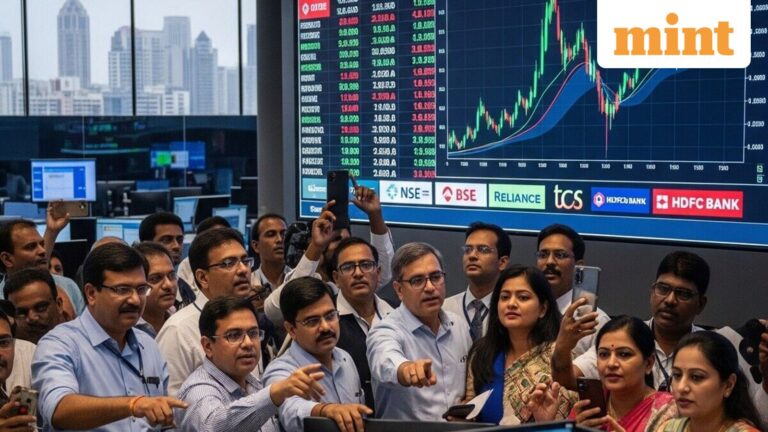 Sensex jumps over 900 points: US-Iran peace deal hopes and other factors behind the rise explained; can gains sustain?