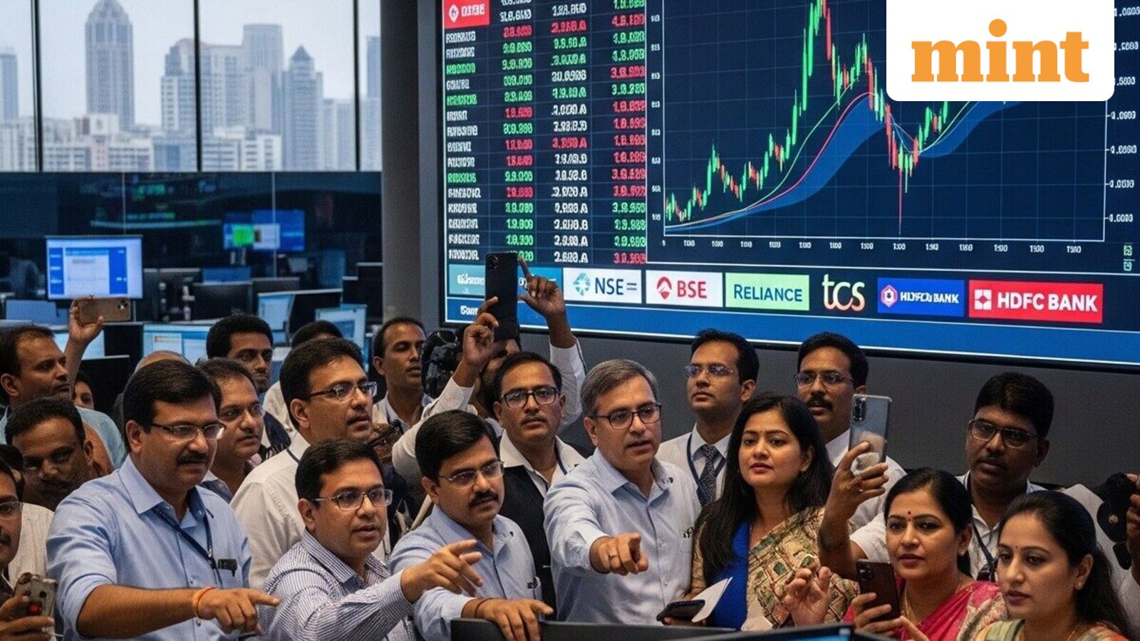 Sensex jumps over 900 points: US-Iran peace deal hopes and other factors behind the rise explained; can gains sustain?