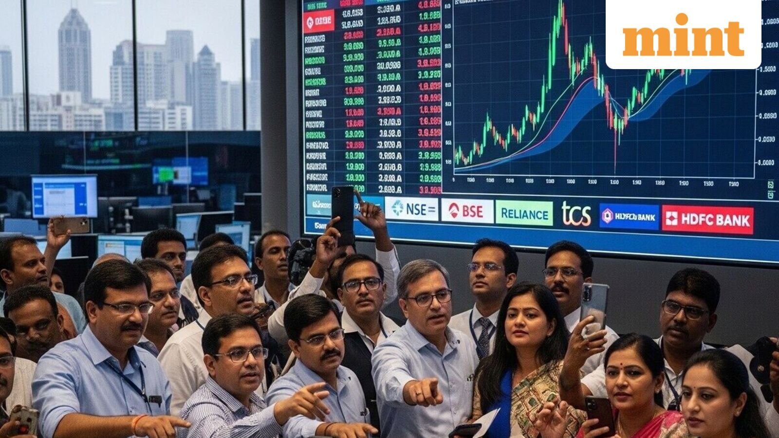 Stock market today: Gift Nifty signals gap-up start; election results, India VIX to Q4 results — 7 stocks to buy or sell